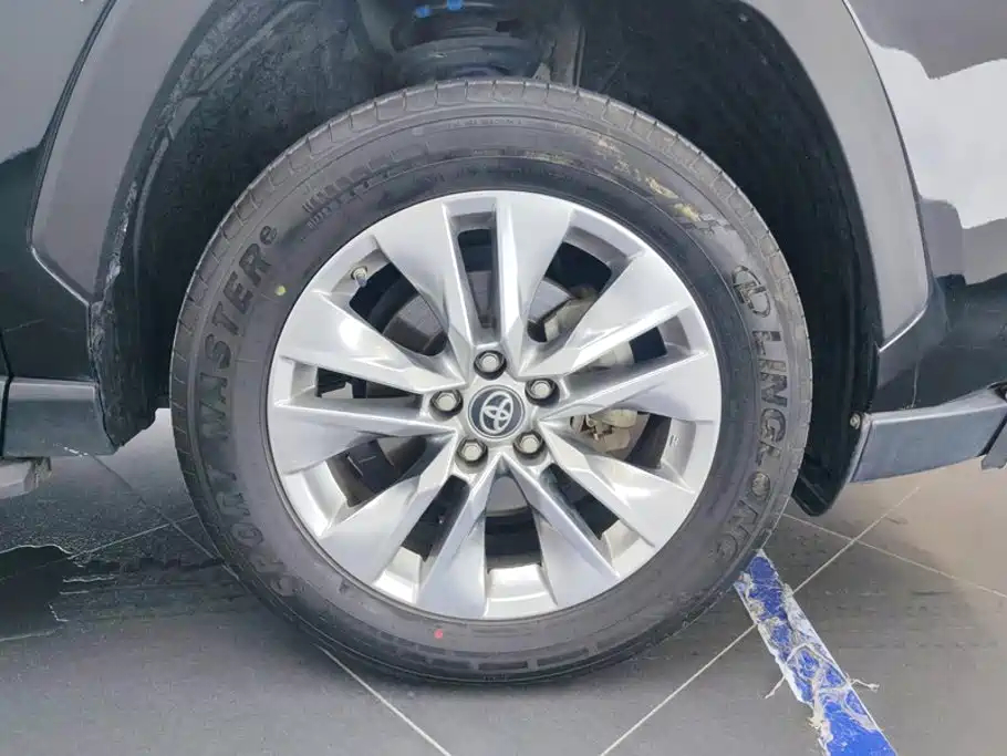 Toyota Wildlander, миниатюра 6