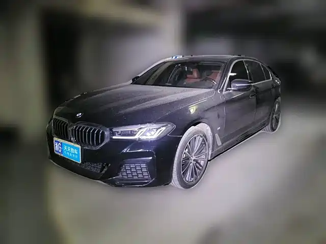 BMW 5 Series 2021