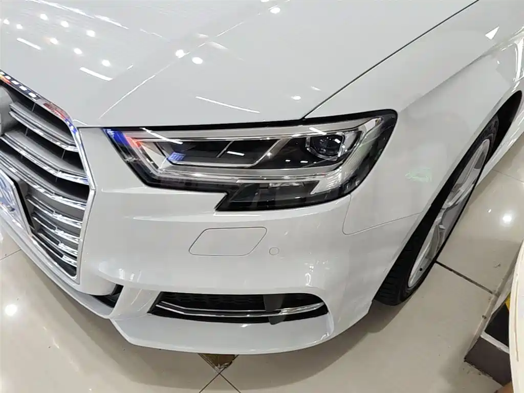 Audi A3 2020 Limousine 35 TFSI Fashion China VI фото 24