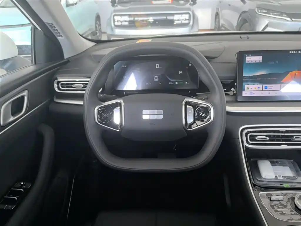 Geely Galaxy Galaxy Stellar 6 2025 Model 125km Free Edition фото 11