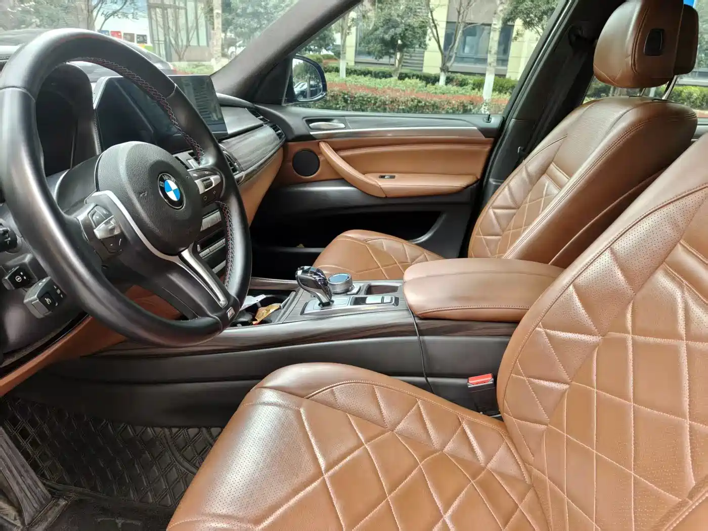 BMW X5 (Import) 2011 xDrive35i M Sport фото 5