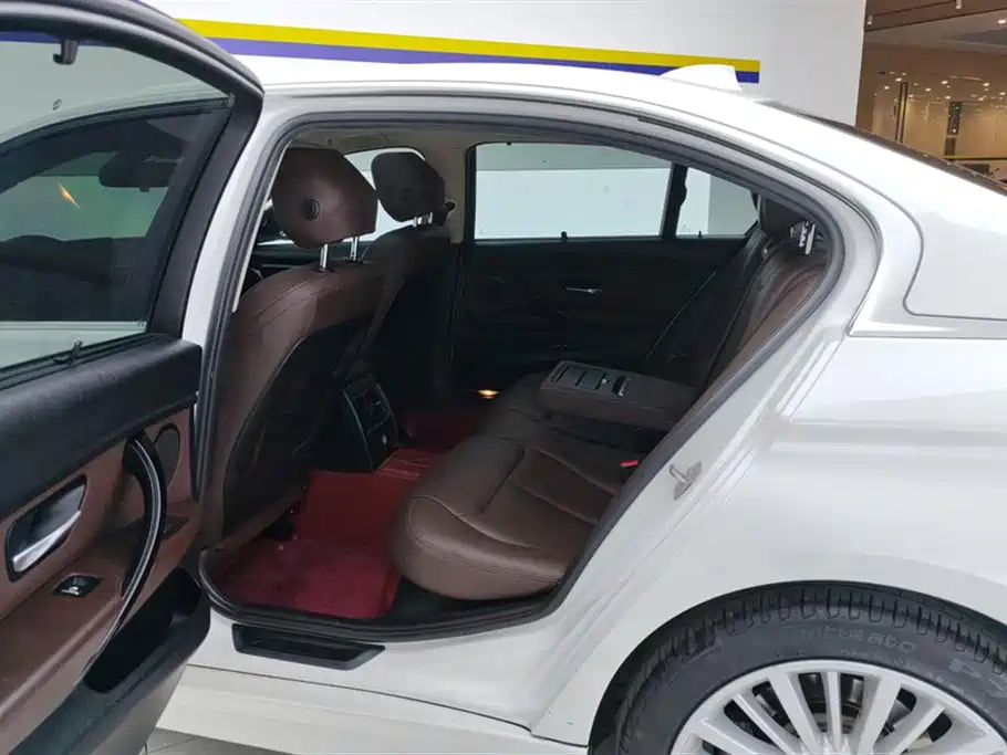 BMW 3 Series 2018 320Li Fashion Style фото 11