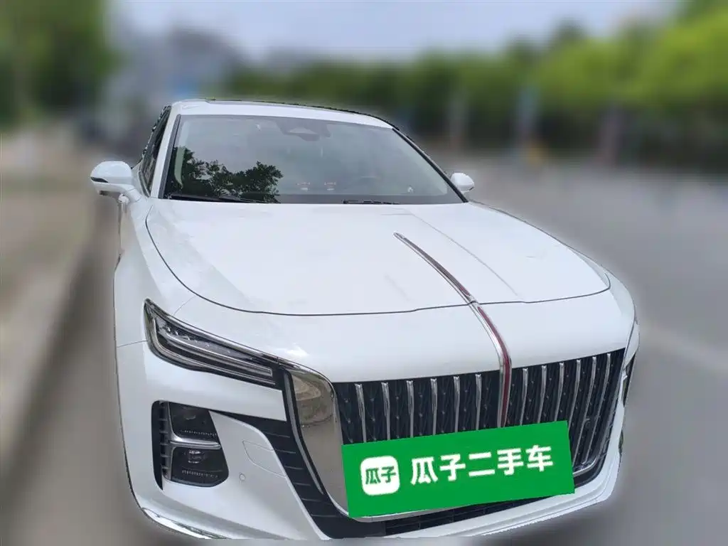 Hongqi H5 2024 2.0T Automatic Smart Connect Flag Smooth Edition фото 2