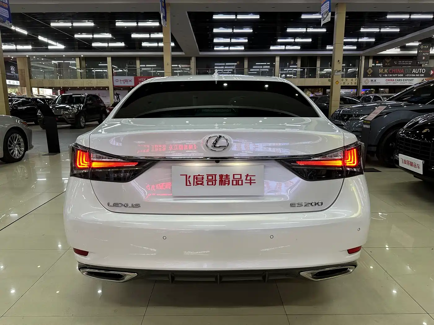 Lexus GS 2016 200t Leading Edition фото 8