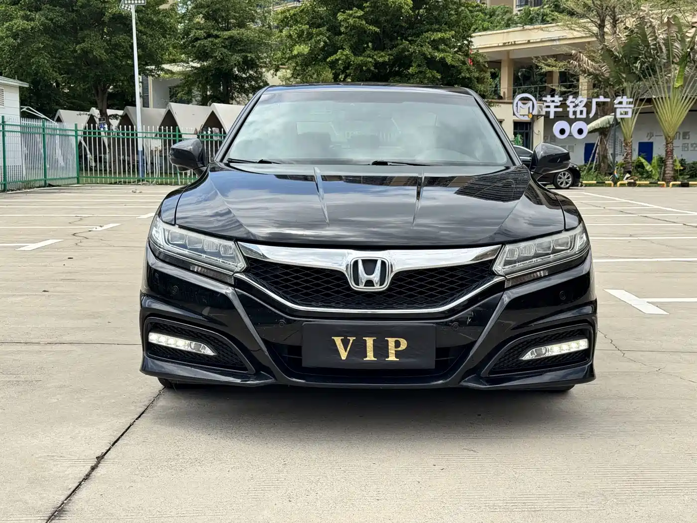Honda Spirior 2018 2017 2.4L Luxury Edition