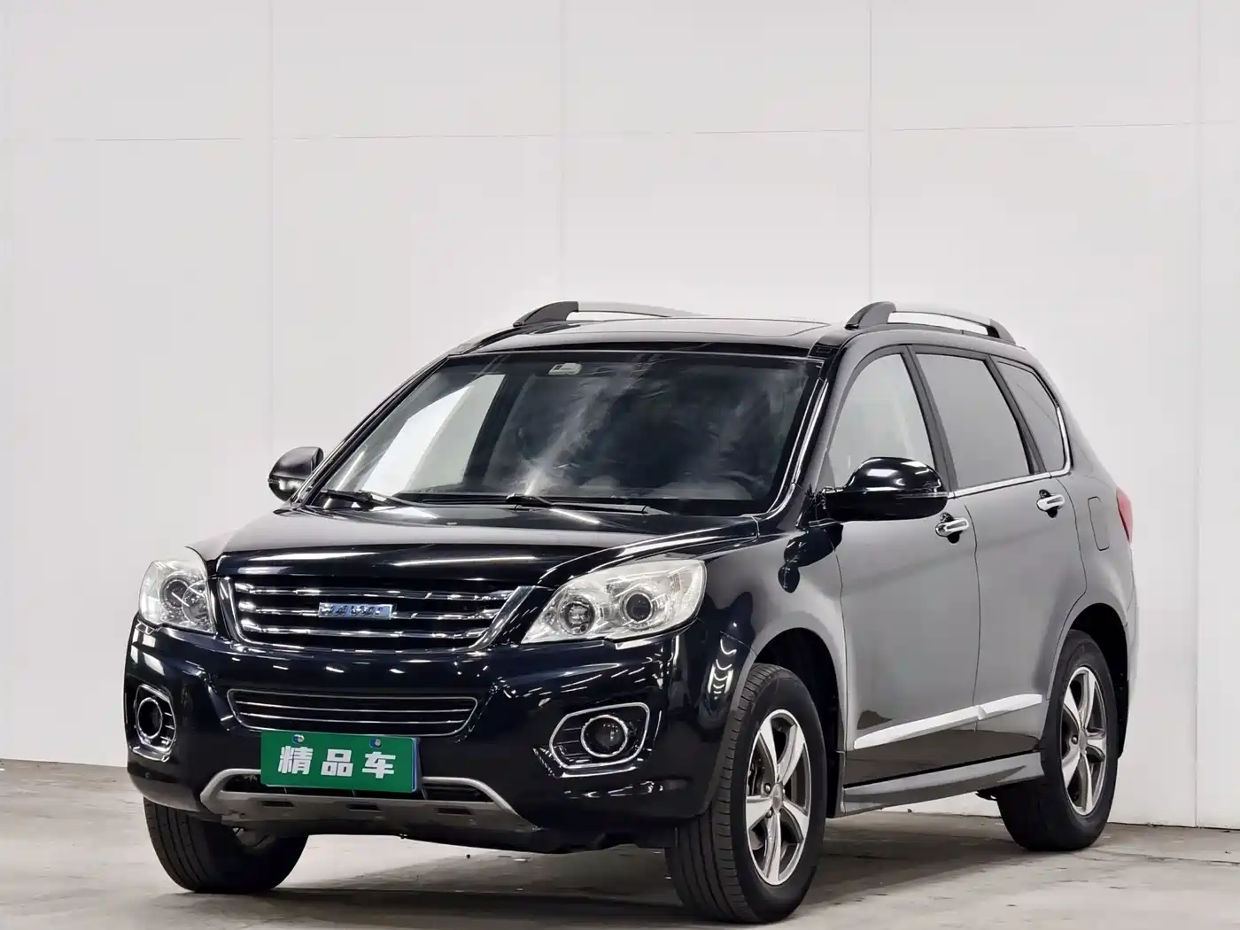 Haval H6 2016 Upgrade Edition 1.5T Automatic 2WD Elite Type