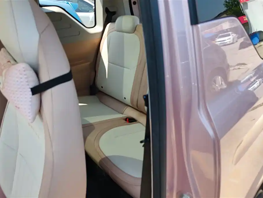 Geely Galaxy Panda 2023 Panda Mini 200km Lively Bear фото 11