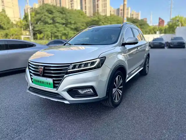  Roewe Roewe RX5 New Energy 2017 eRX5 50T Hybrid Connected Honor Flagship Edition