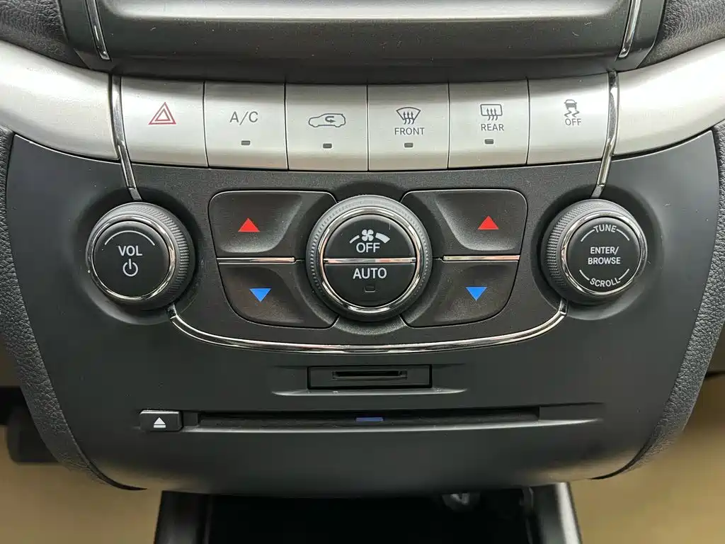 Dodge Journey 2015 2013 3.6L AWD Flagship