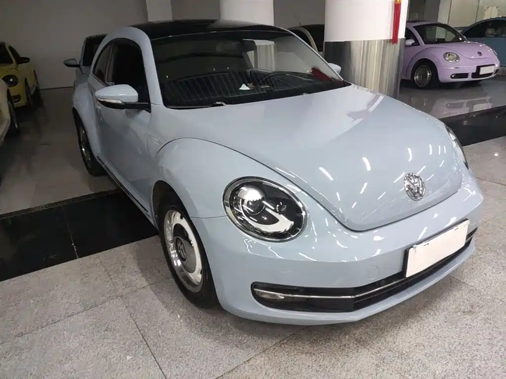 Volkswagen Beetle 2015 180TSI фото 4