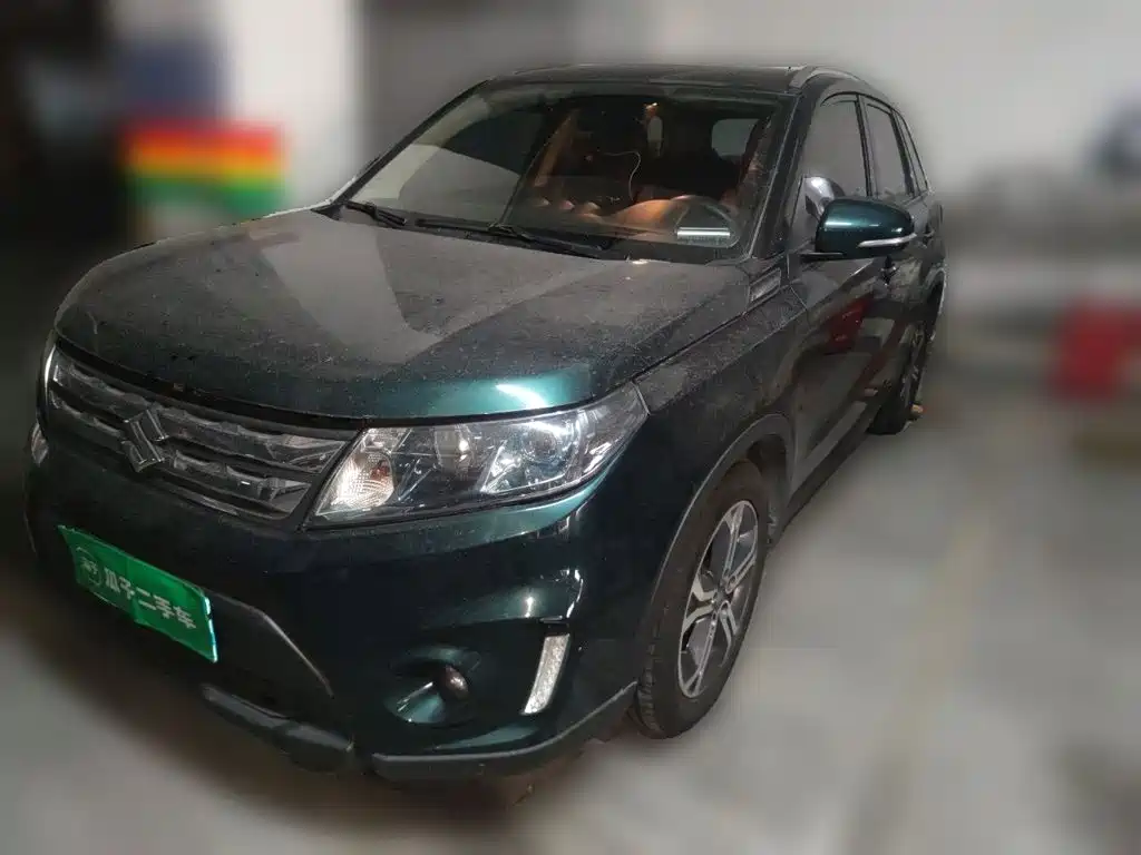 2017 Suzuki Vitara