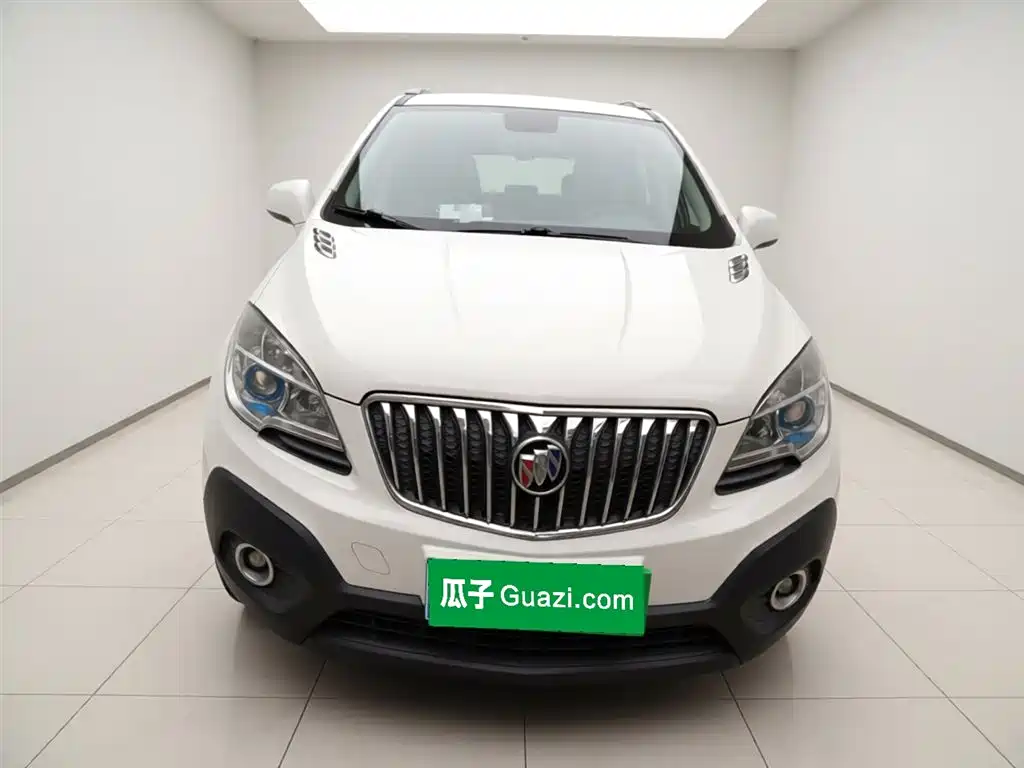 Buick Encore 2014 1.4T Manual 2WD Urban Progressive фото 2