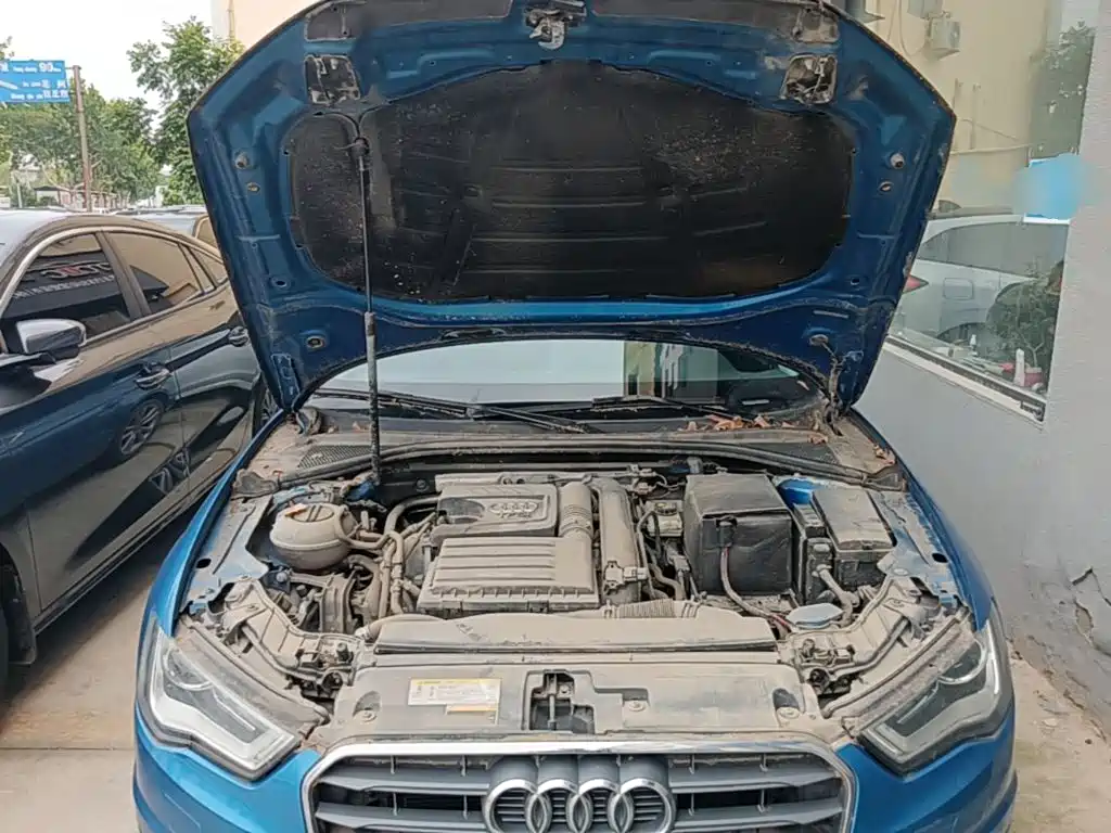 Фото 20 - Audi A3
