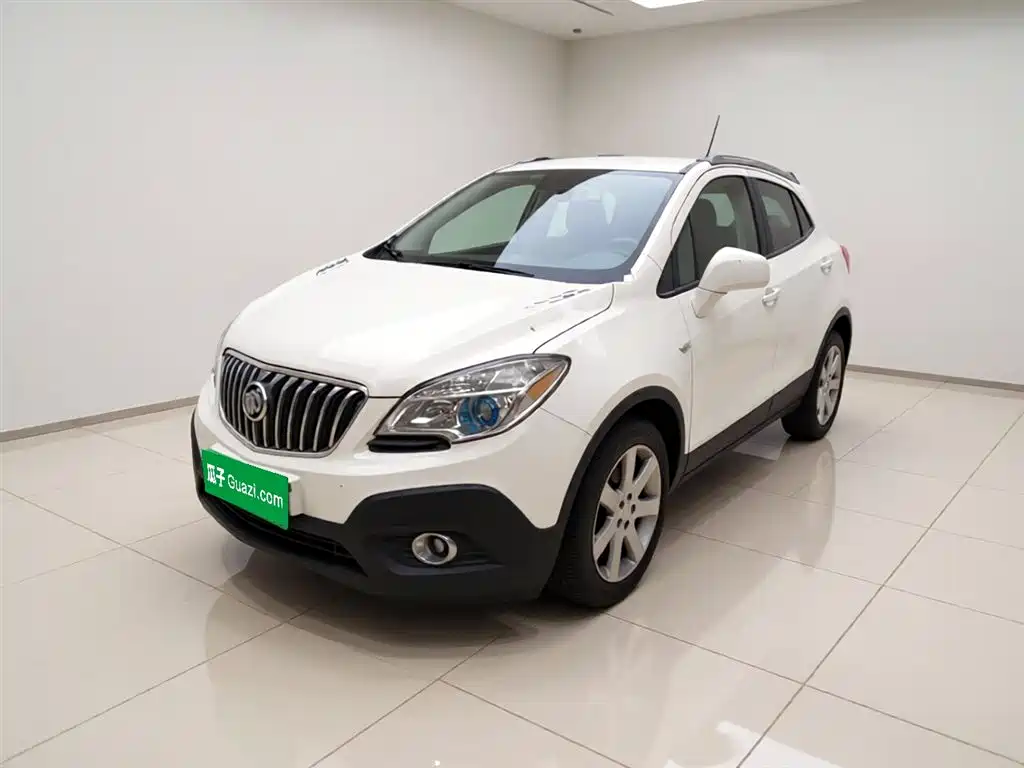 Buick Encore 2014 1.4T Manual 2WD Urban Progressive