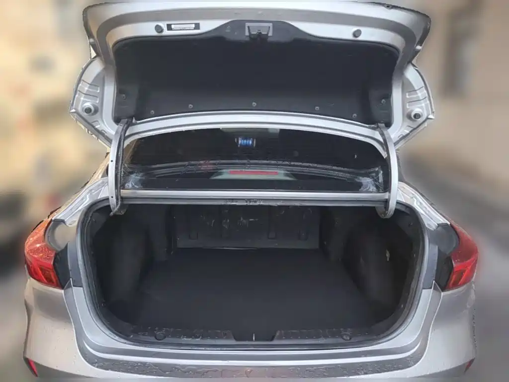 Фото 24 - Changan Eado