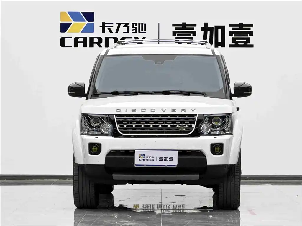 Land Rover Discovery 2016 3.0 SC V6 HSE фото 2