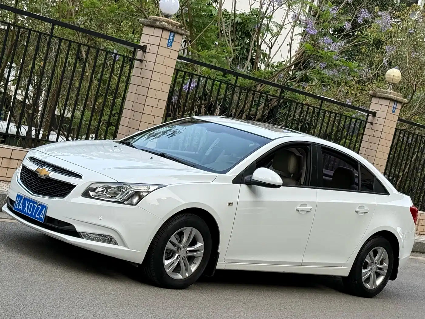 Chevrolet Cruze 2015 1.5L Classic SE MT