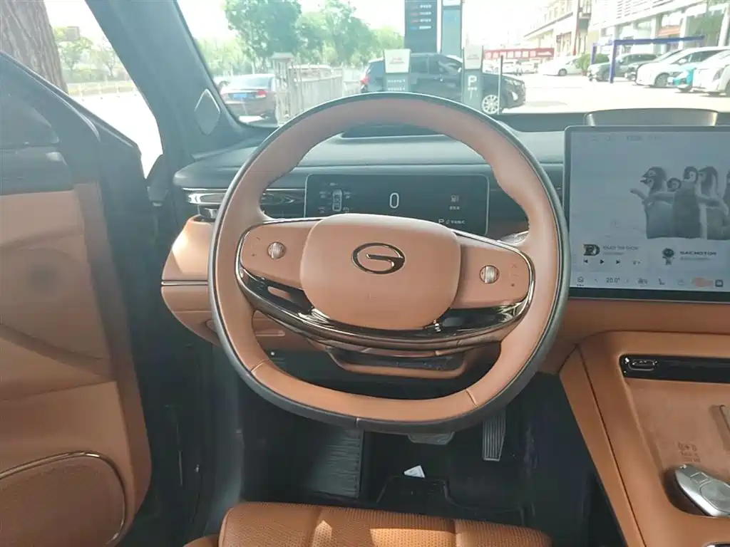 GAC Trumpchi Trumpchi Xiangwang S7 2025 Model 180km Ultra AWD LiDAR Edition фото 11