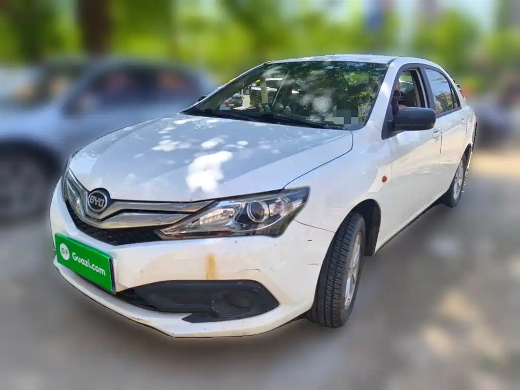 BYD F3 2020 1.5L Manual Premium Edition