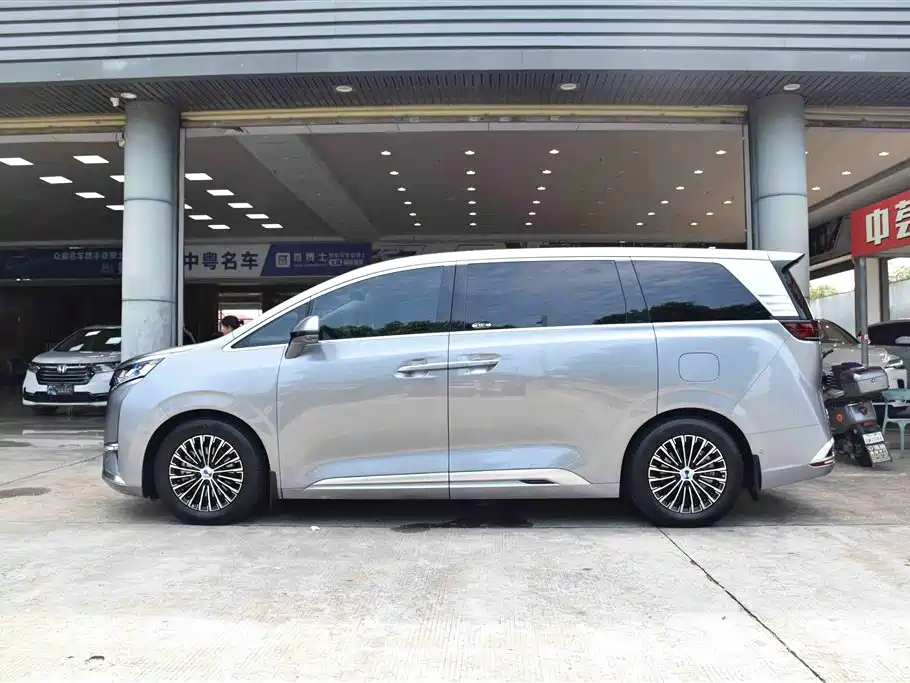 Denza D9 2022 DM-i 970 AWD Flagship фото 4