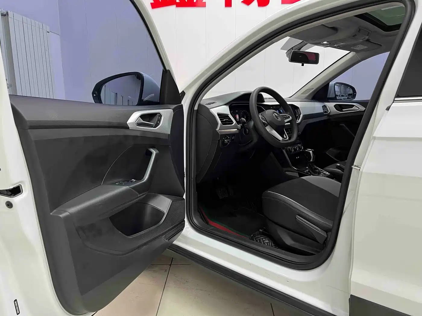 VOLKSWAGEN EXPLORING THE SHADOW