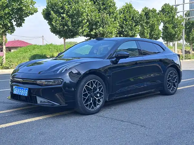 ZEEKR 001 2024 WE Edition 100kWh RWD