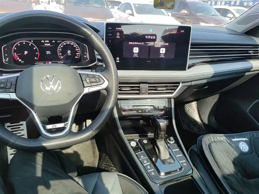 Volkswagen Sagitar 2023 300TSI DSG Excellence Edition фото 13