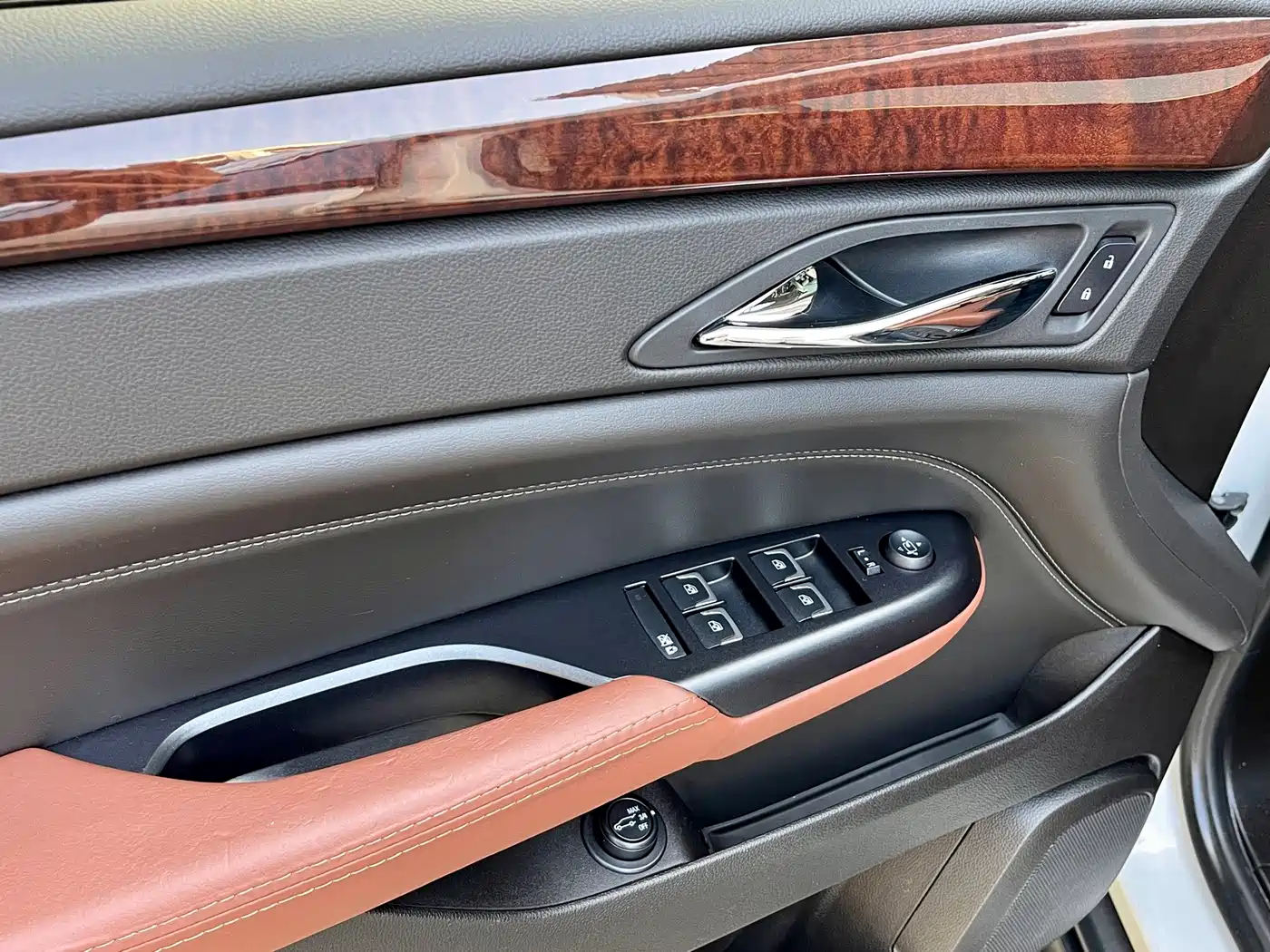 Cadillac SRX 2015 2015 3.0L Elite