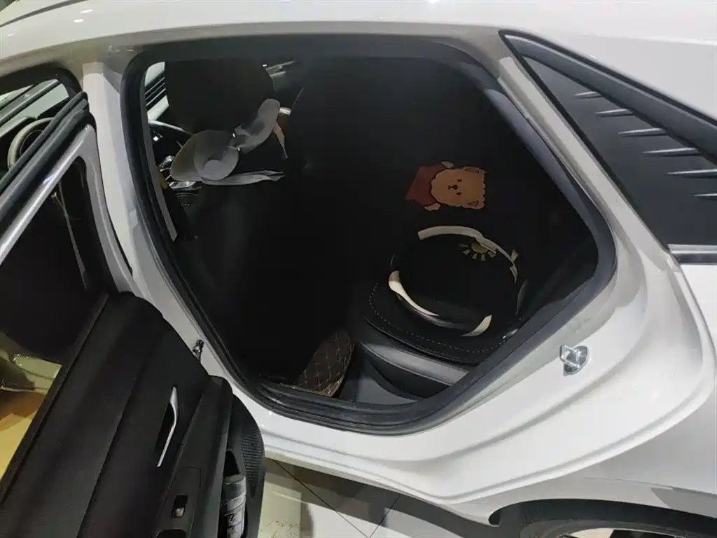 Hyundai Elantra 2022 1.5L CVT LUX Premium Edition фото 12