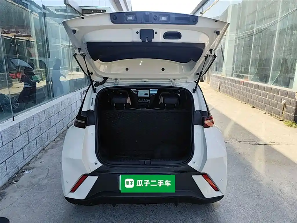 BYD Seagull 2024 Glory Edition 305km Freedom Edition фото 15