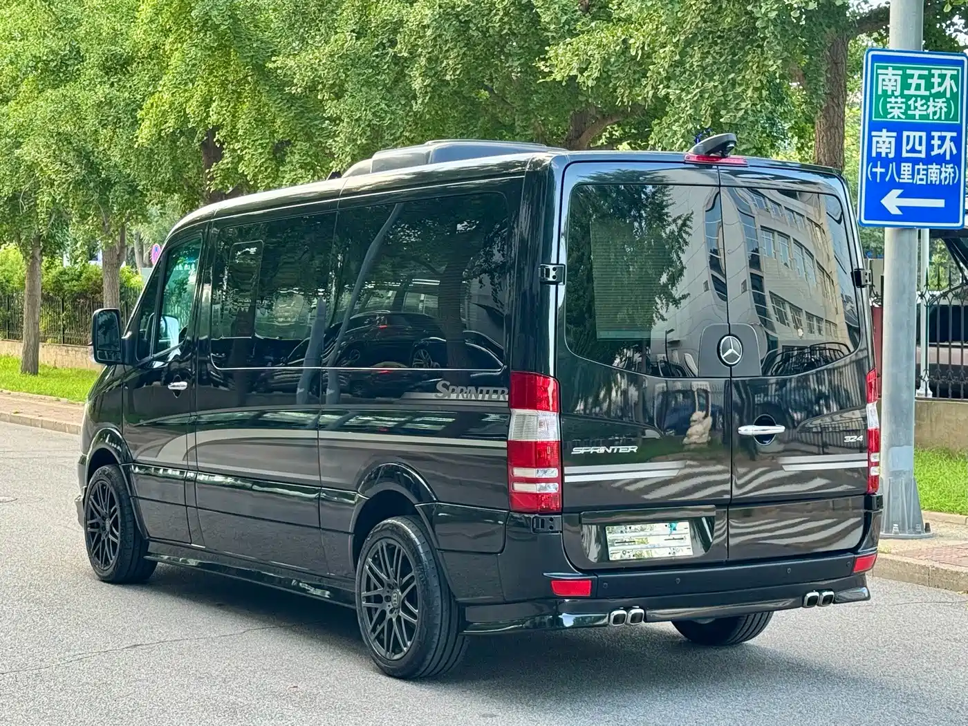 Mercedes-Benz Sprinter 2016 2016 WORKER