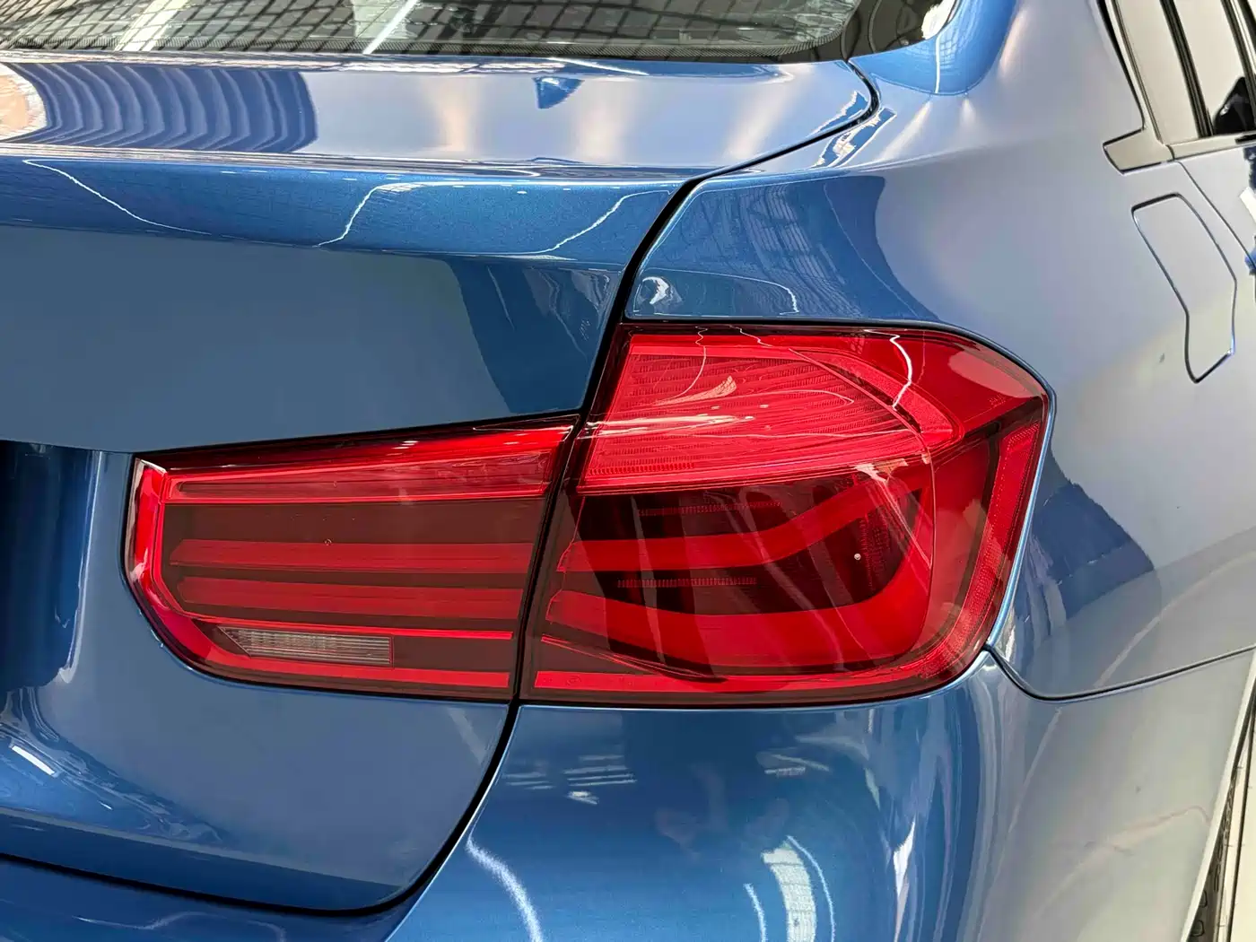 BMW 3 Series 2018 320Li Leading M Sport Package фото 26