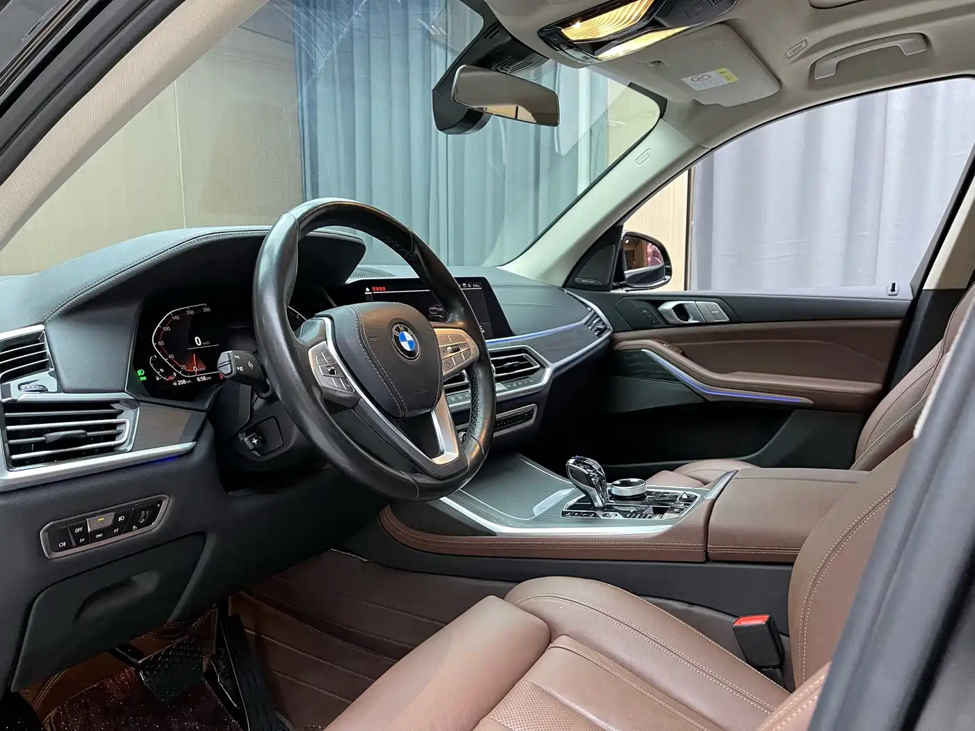 BMW X7 2020 xDrive40i Leading Luxury Package фото 4
