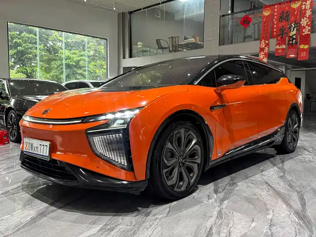  HiPhi HiPhi X 2021 Founder Edition 6-Seater
