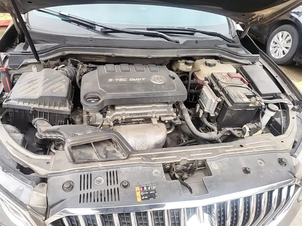 Buick Excelle 2016 15N Automatic Progressive фото 20