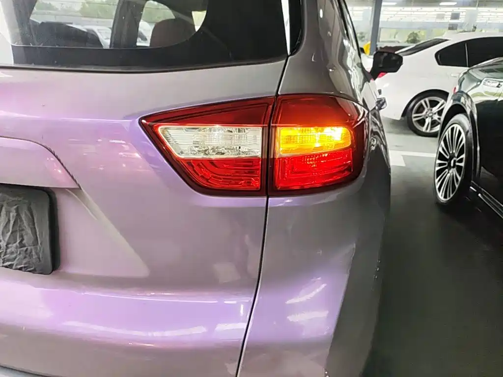 Changan CS15 2017 2016 1.5L Automatic Fashion