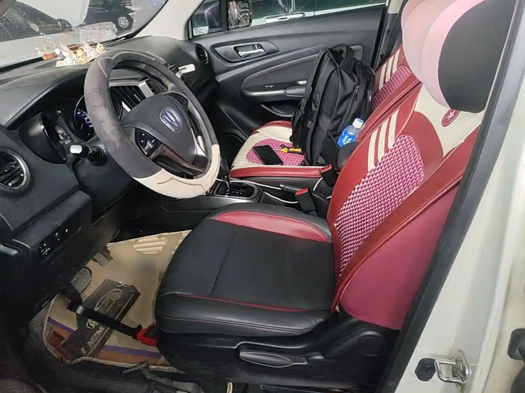 Changan CS15 2017 2016 1.5L Automatic Fashion