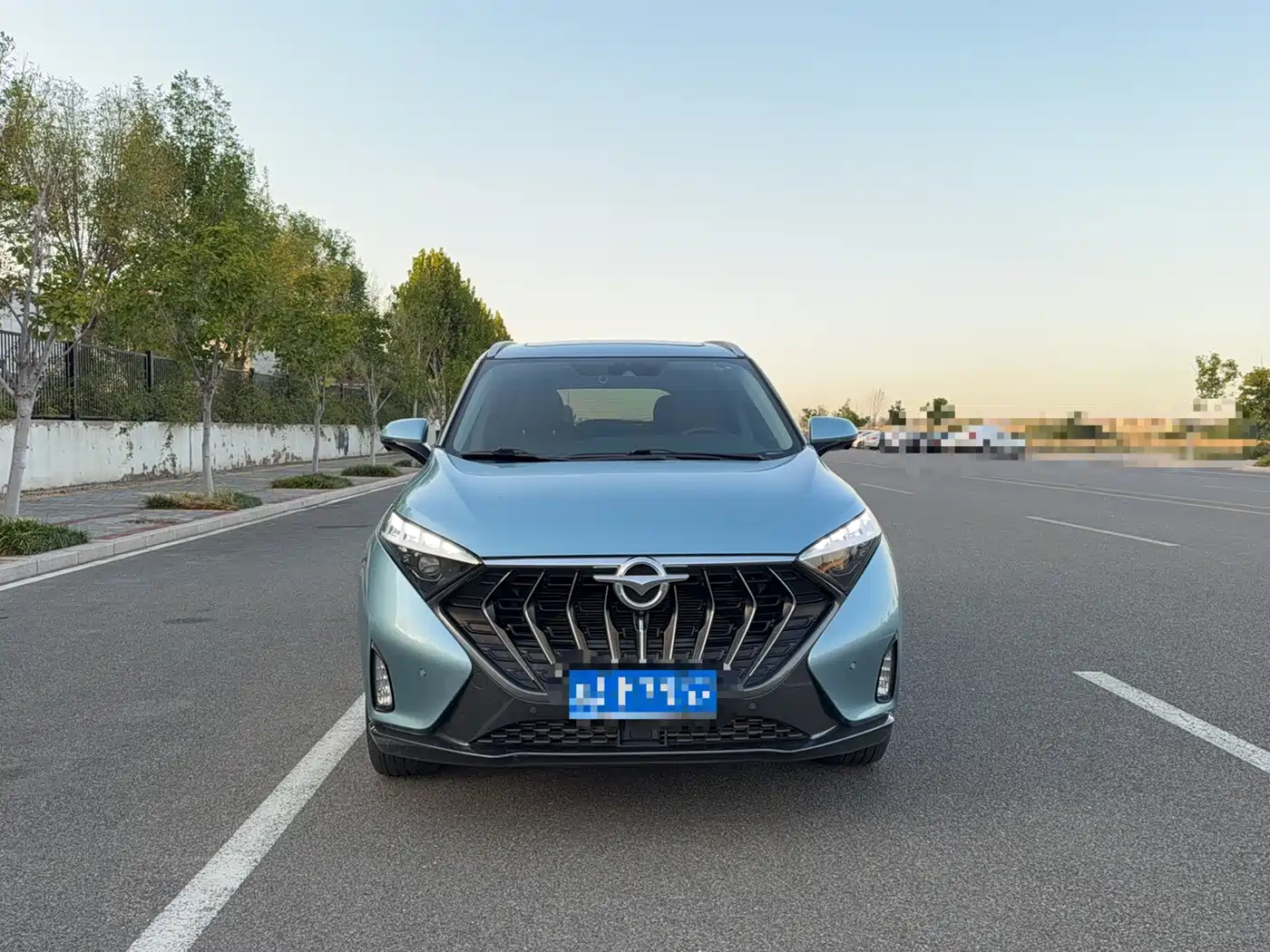 2022 Haima 7X