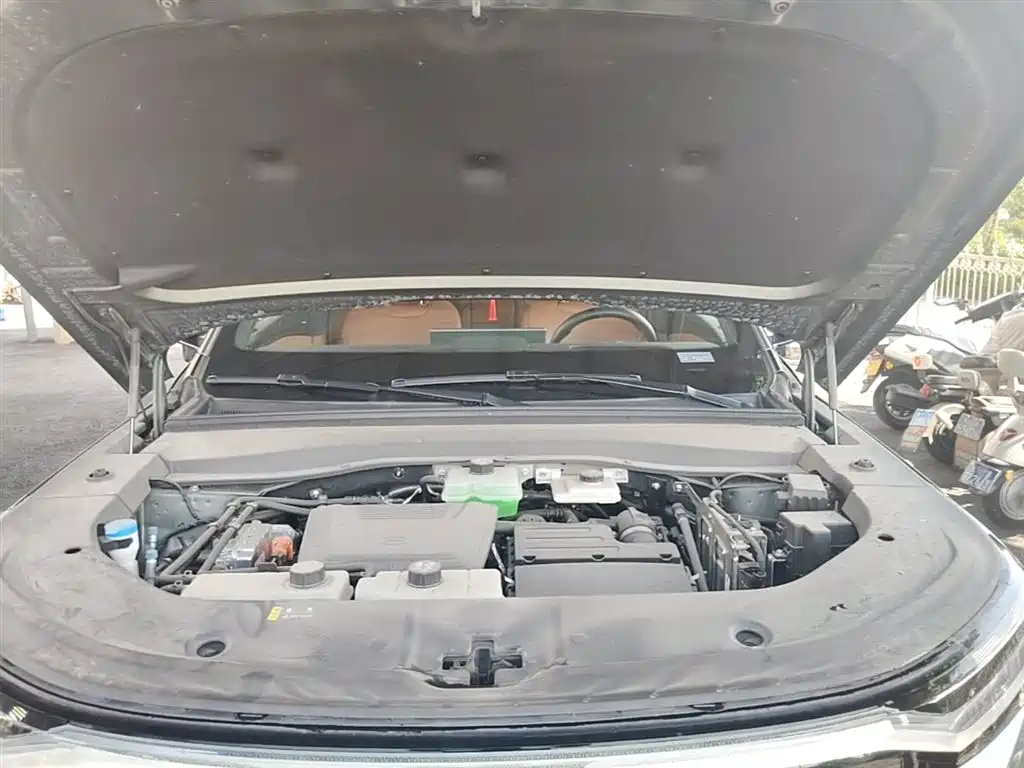 GAC Trumpchi Trumpchi Xiangwang S7 2025 Model 180km Ultra AWD LiDAR Edition фото 20