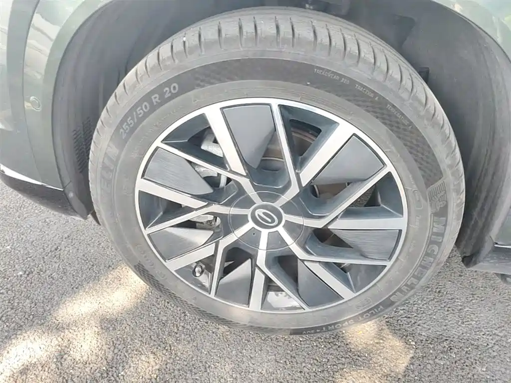 GAC Trumpchi Trumpchi Xiangwang S7 2025 Model 180km Ultra AWD LiDAR Edition фото 23