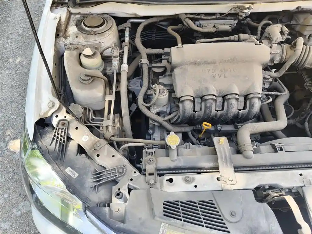 BYD F3 2020 1.5L Manual Premium Edition фото 22