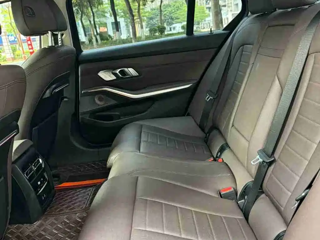 BMW 3 Series 2021 Facelift 325Li M Sport Package фото 10