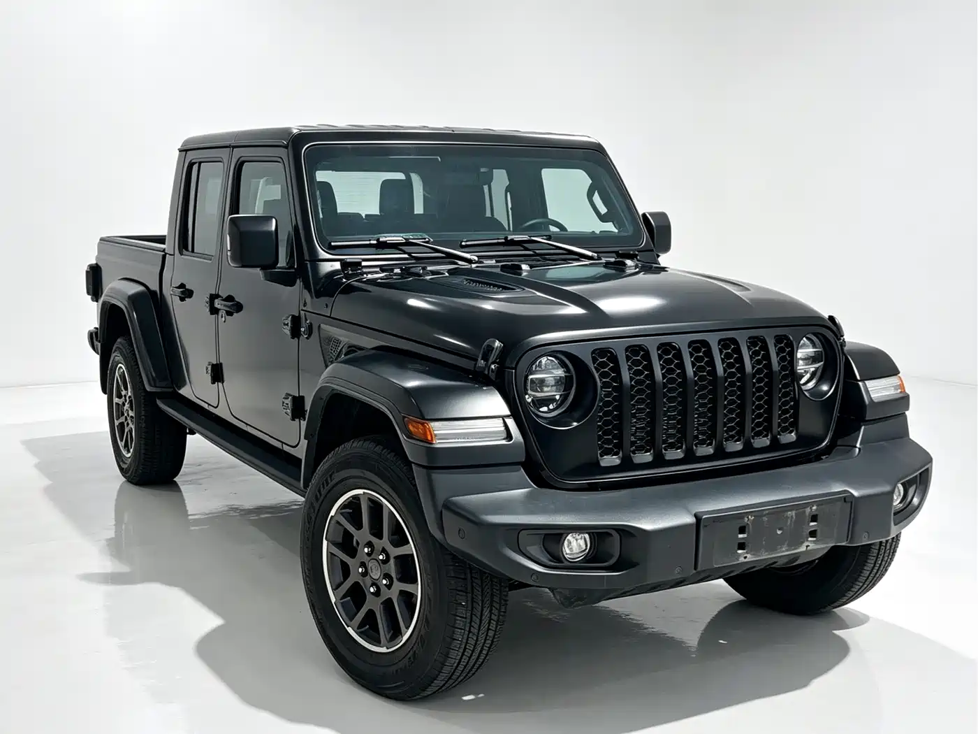 Jeep Gladiator 2023 2022 3.6L Pioneer Edition