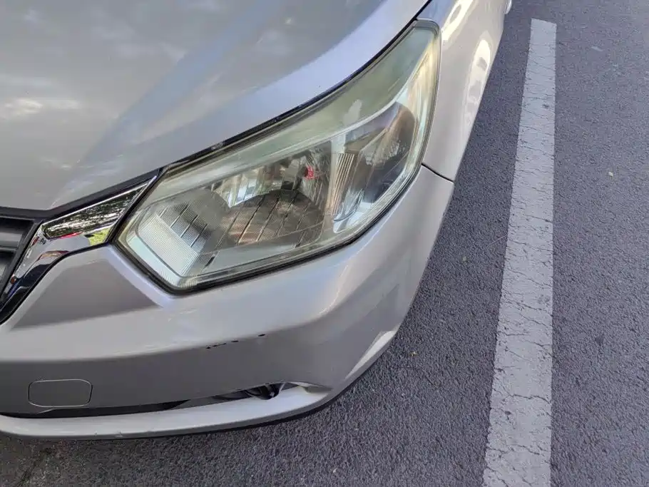 Venucia D50 2013 2012 Model 1.6L Manual Comfort