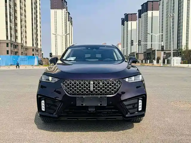 WEY VV7 2020 Model 2.0T Flagship
