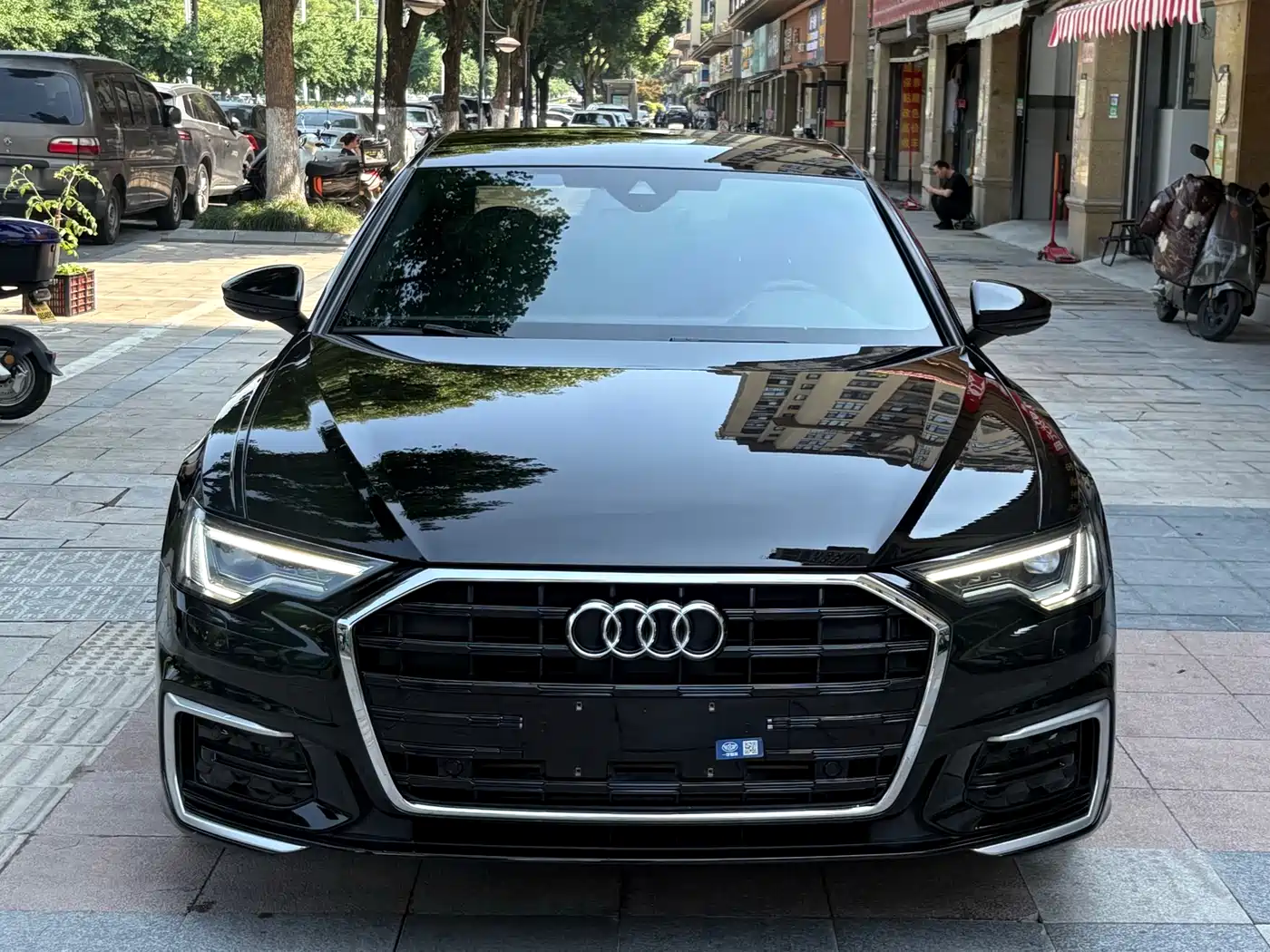 Audi A6L 2023 40 TFSI Luxury Dynamic фото 2