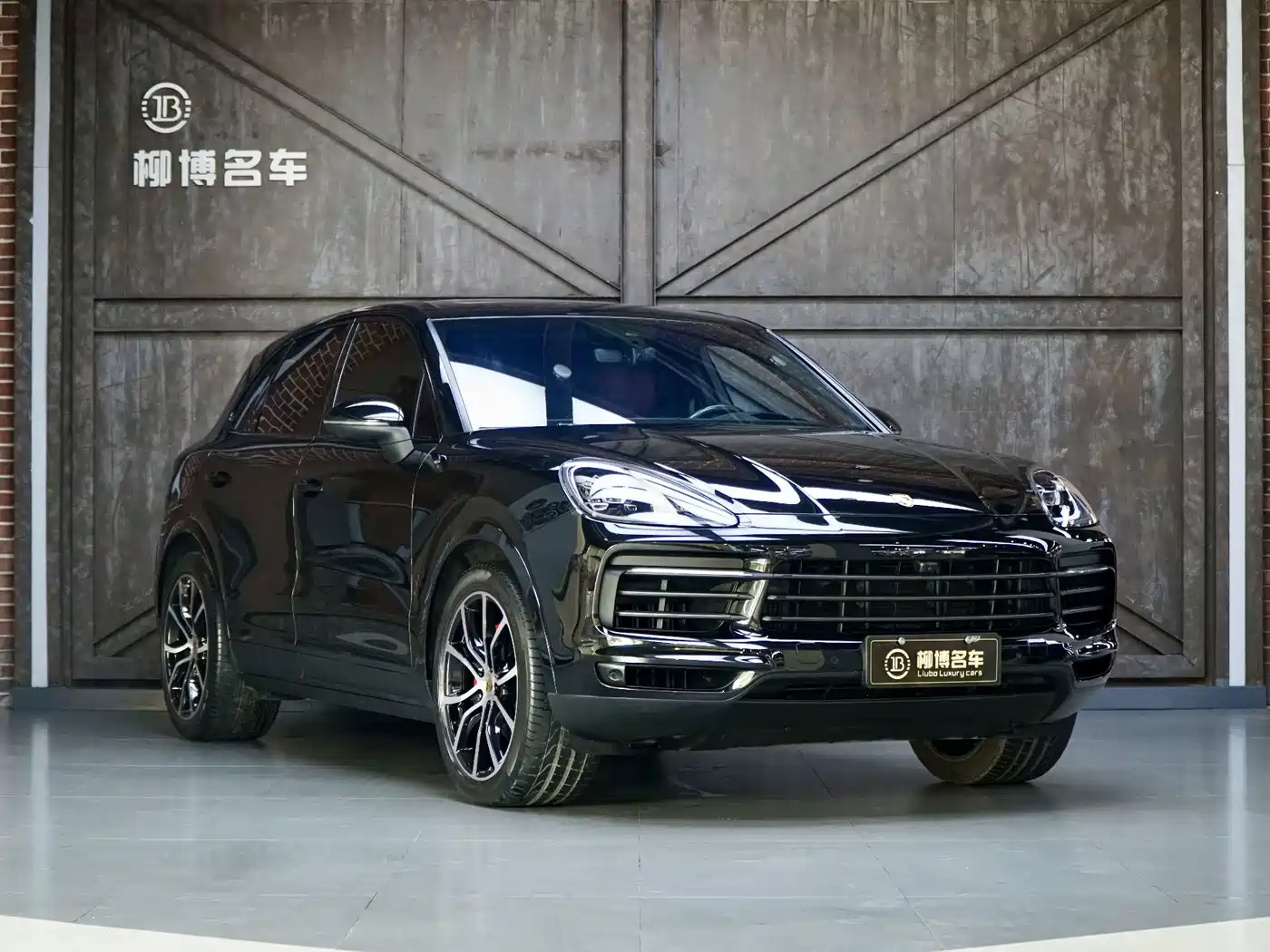 Porsche Cayenne, миниатюра 22