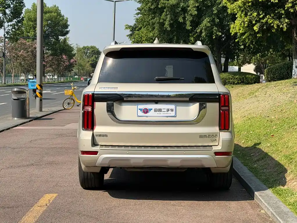 Tank 500 2023 2023 3.0T Business Edition (5-seater)