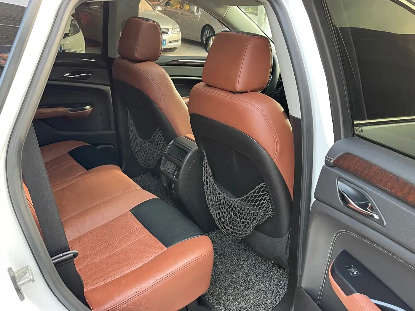 Cadillac SRX 2015 2015 3.0L Elite