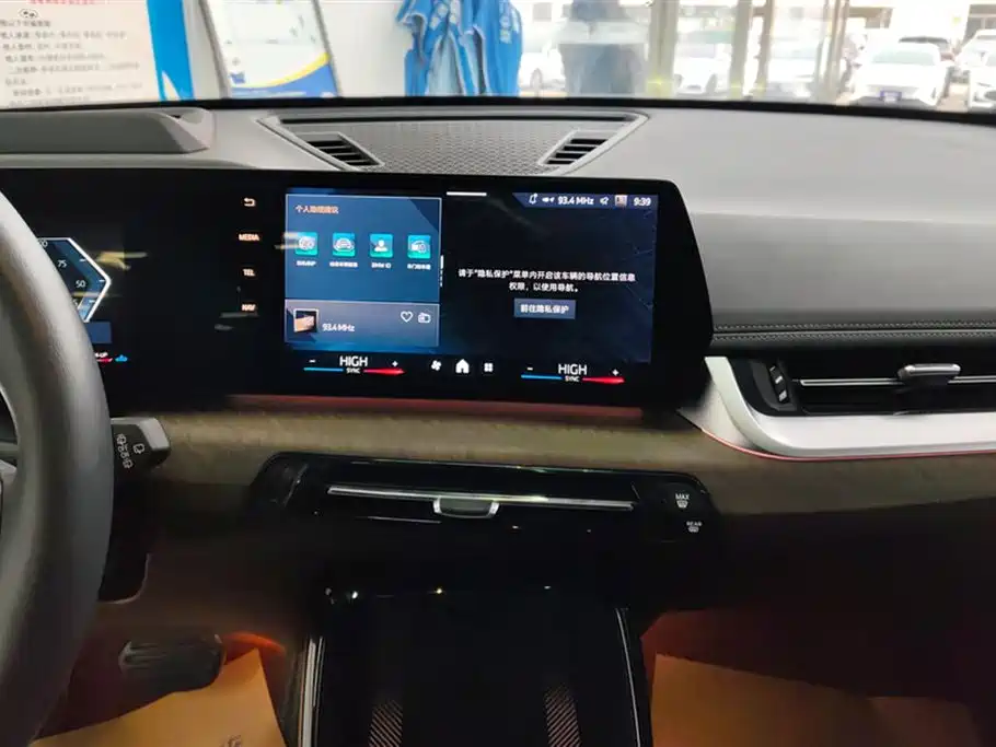 BMW X1 2023 xDrive25Li X Design Package фото 13